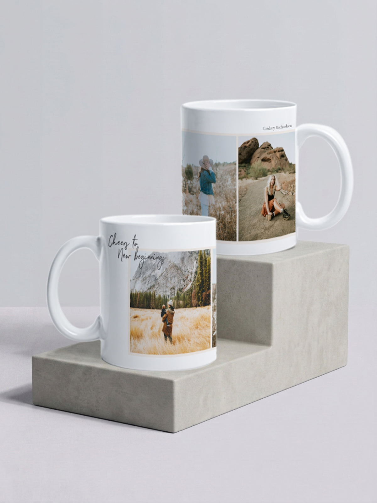 Renewed Hope Photo Mug