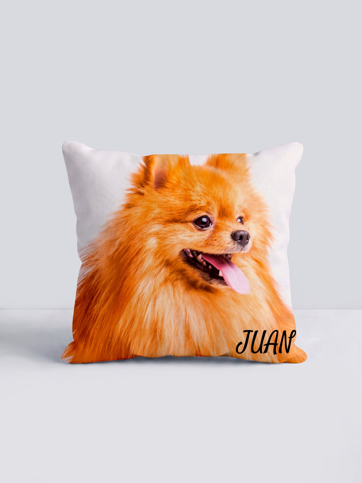 Dearest Pet Photo Pillow