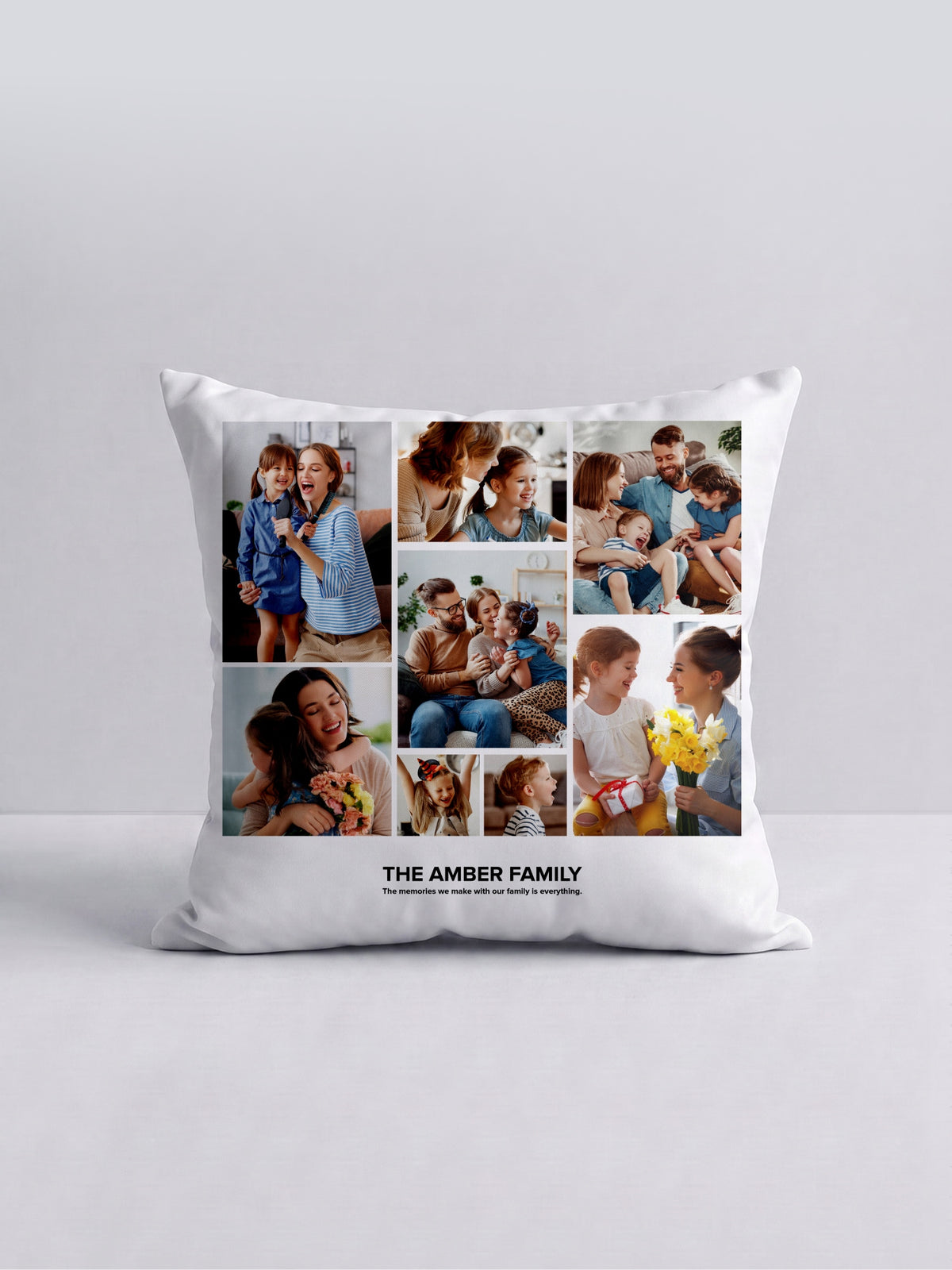 Precious Moments Photo Pillow