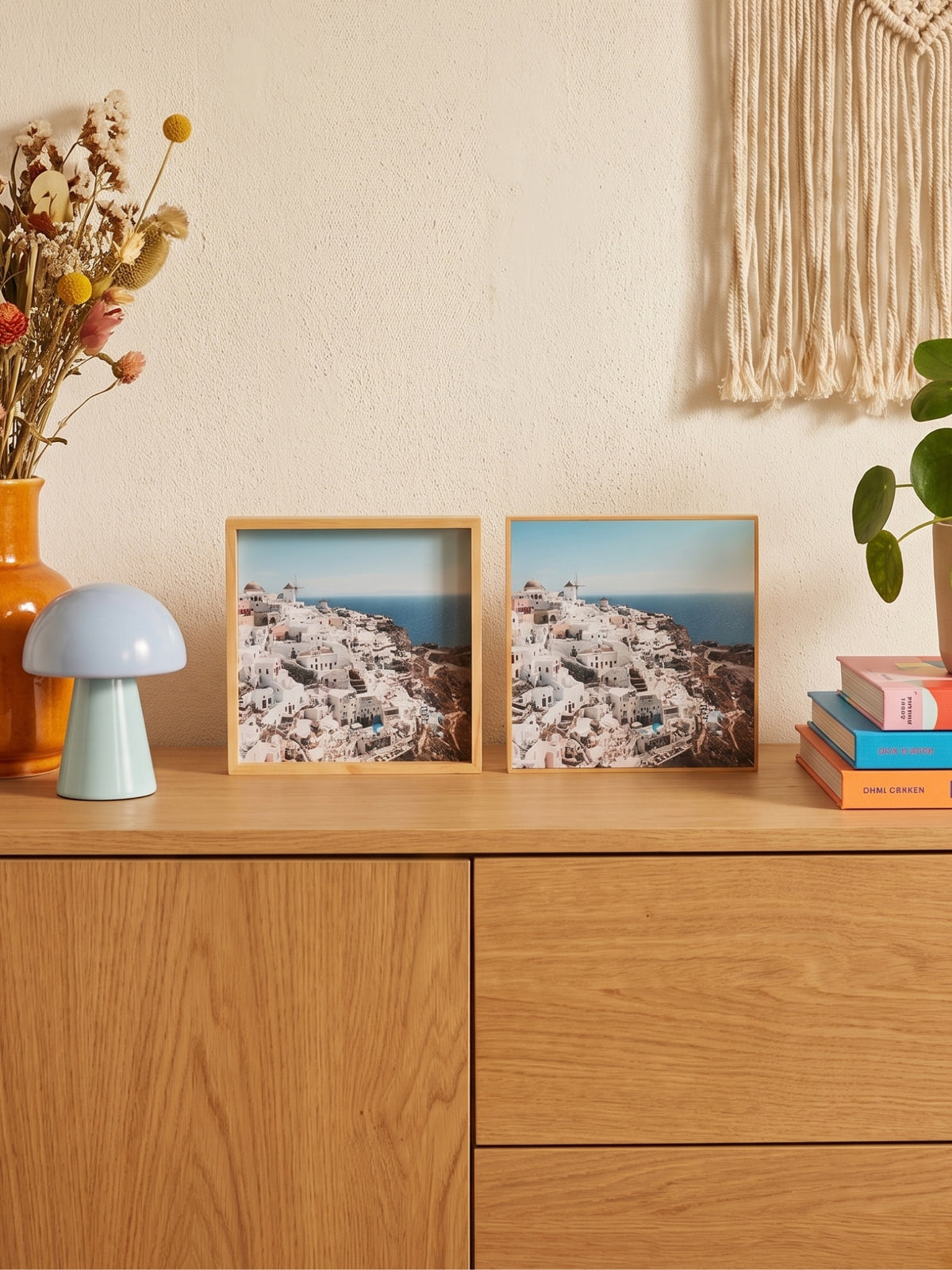 Create Your Own Photo Tile Design