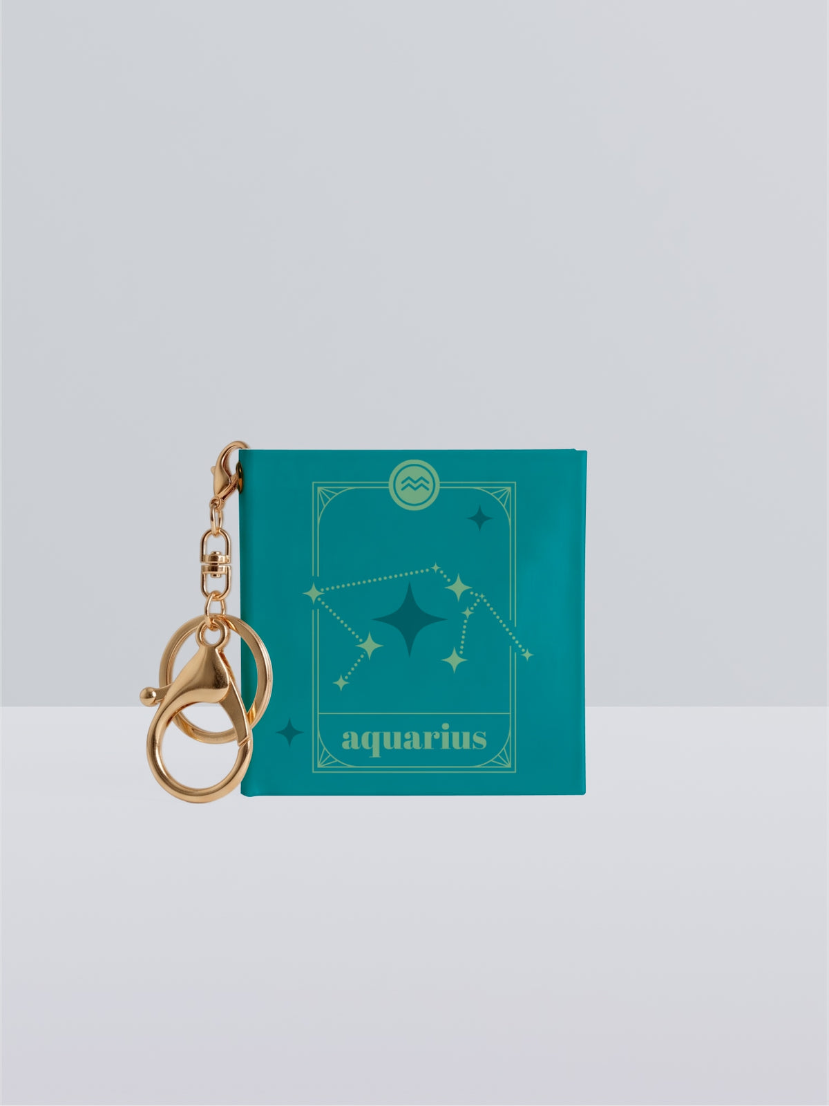 Aquarius Photobook Charm