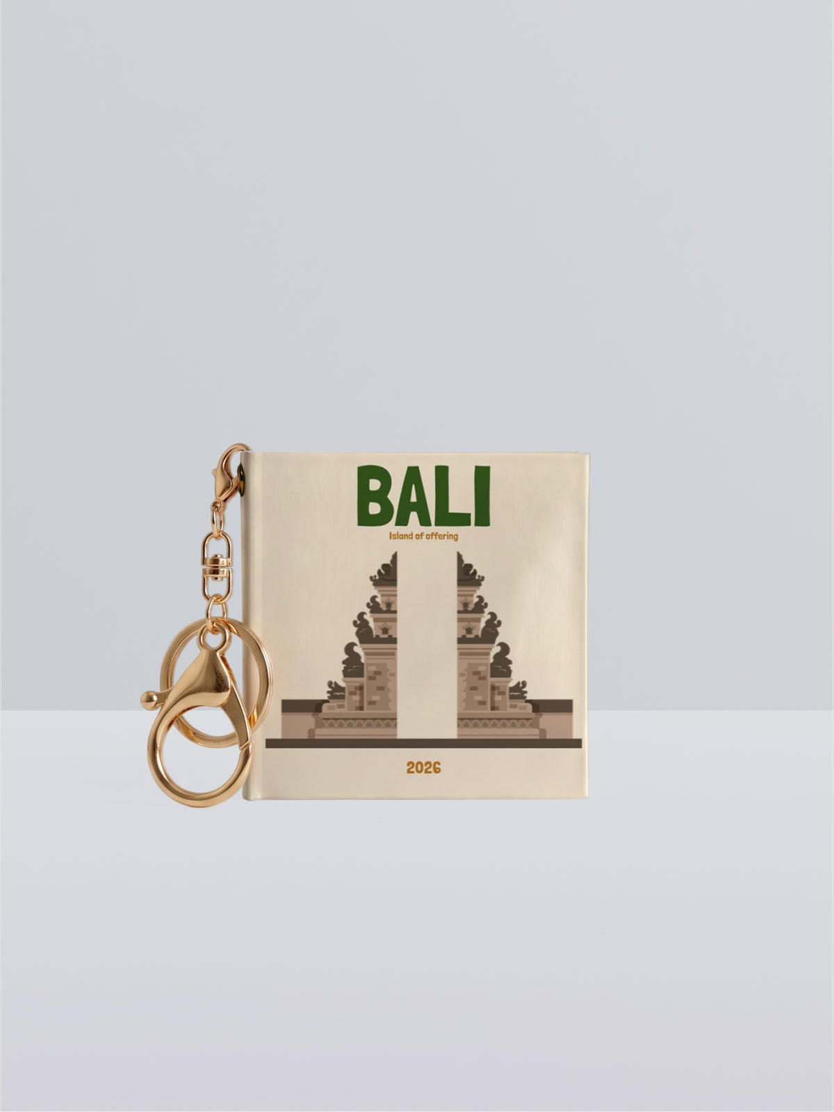 Bali Moments Photobook Charm