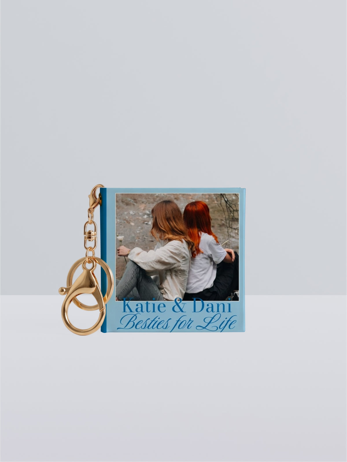 Bestie Era Photobook Charm