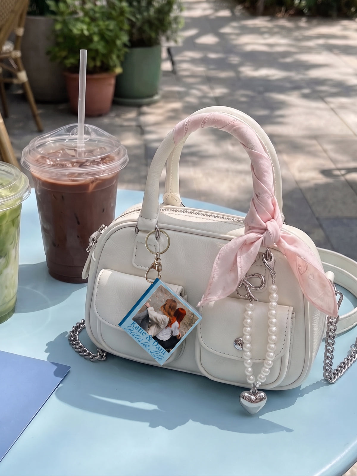 Bestie Era Photobook Charm
