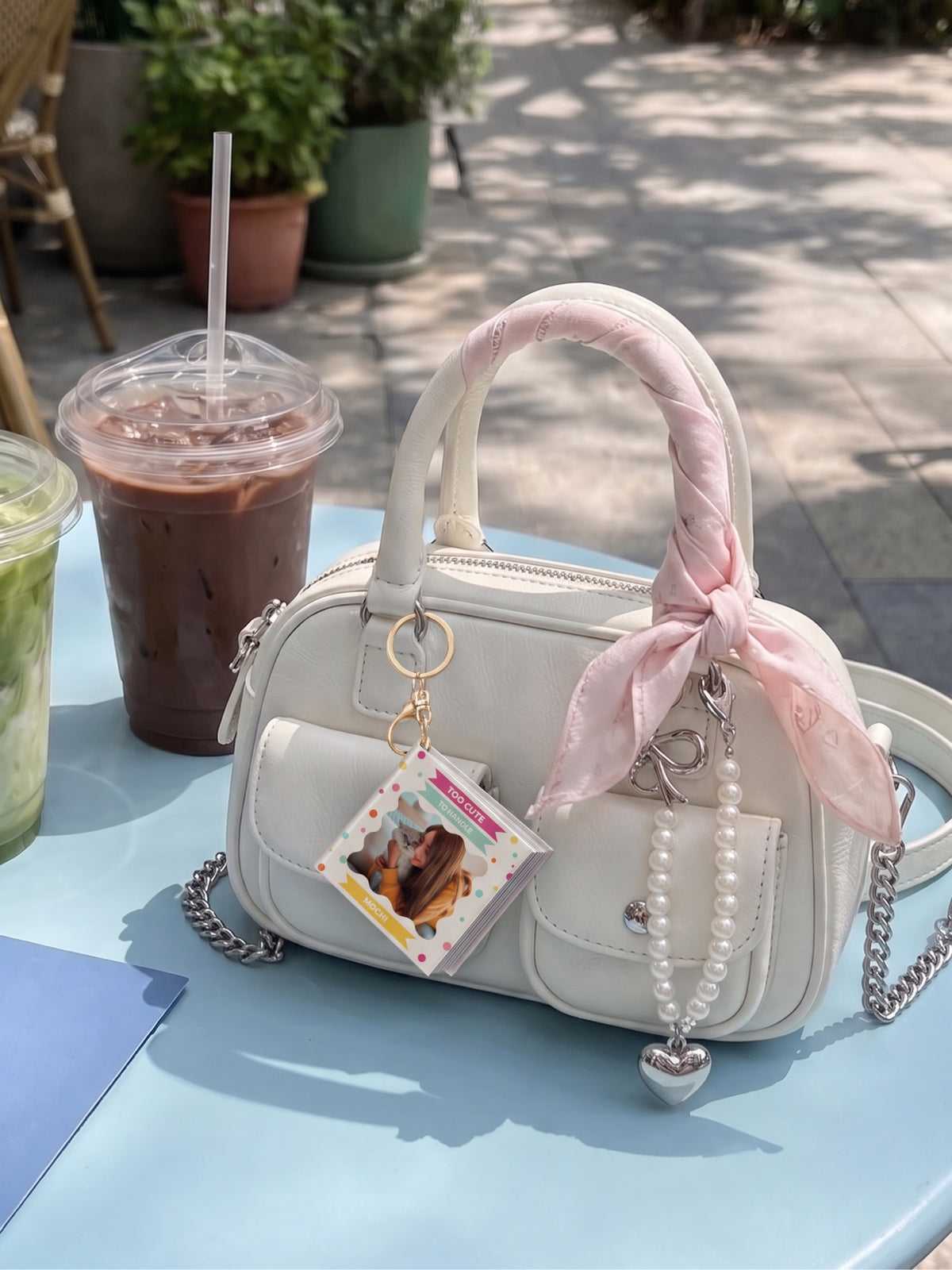 Cute Pets Photobook Charm