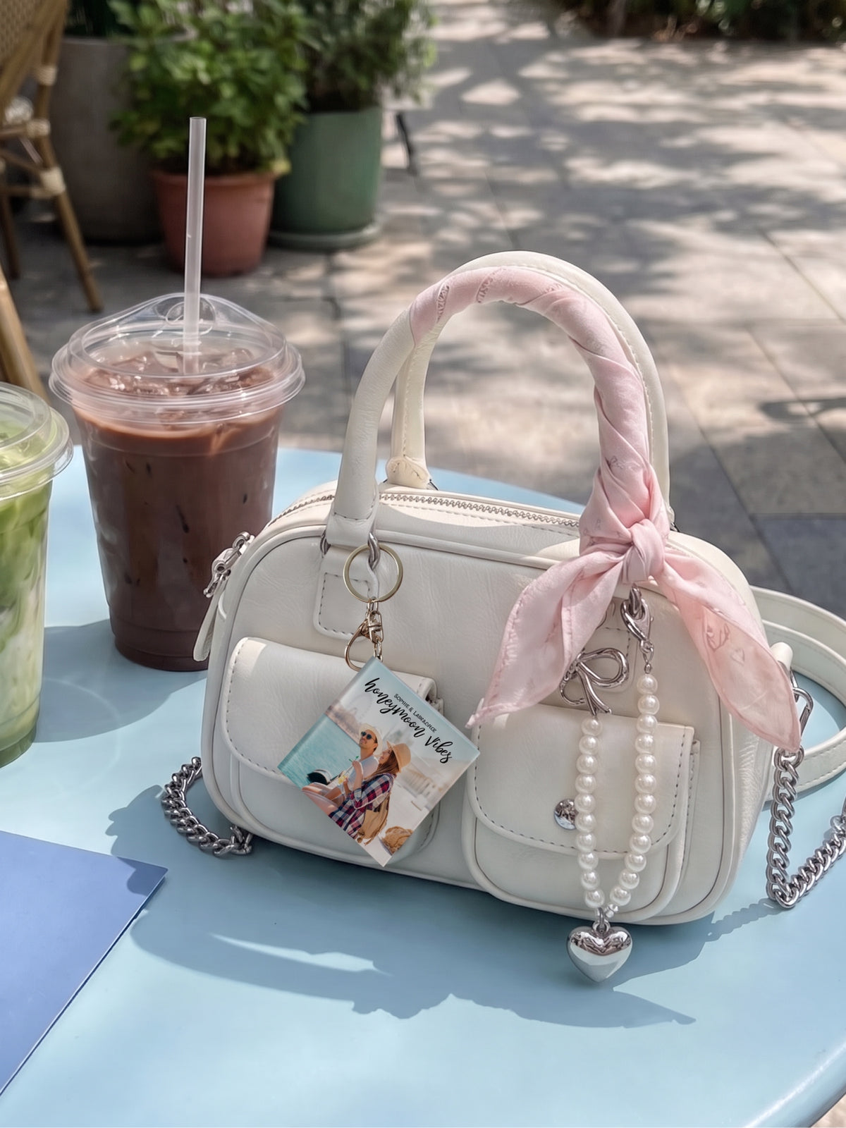 Honeymoon Vibes Photobook Charm
