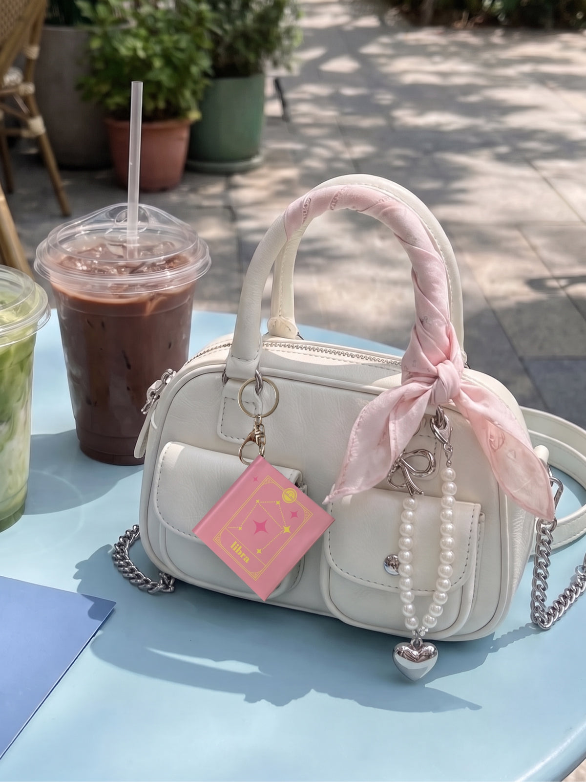 Libra Photobook Charm