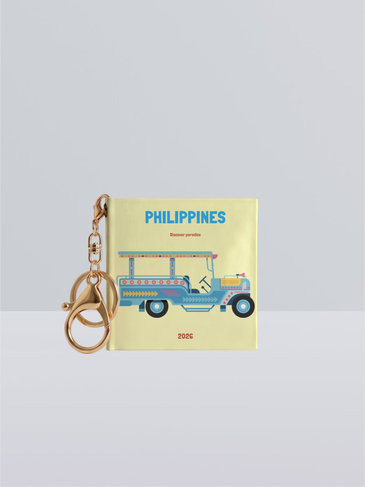 Philippines Moments Photobook Charm
