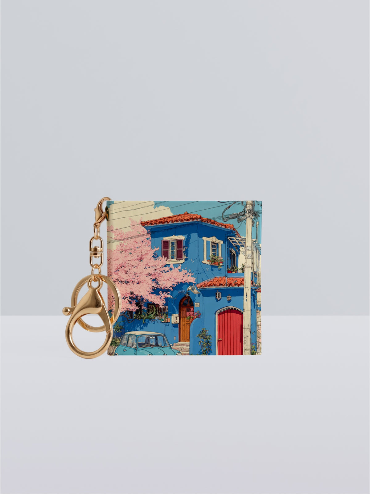 Sakura Street Photobook Charm