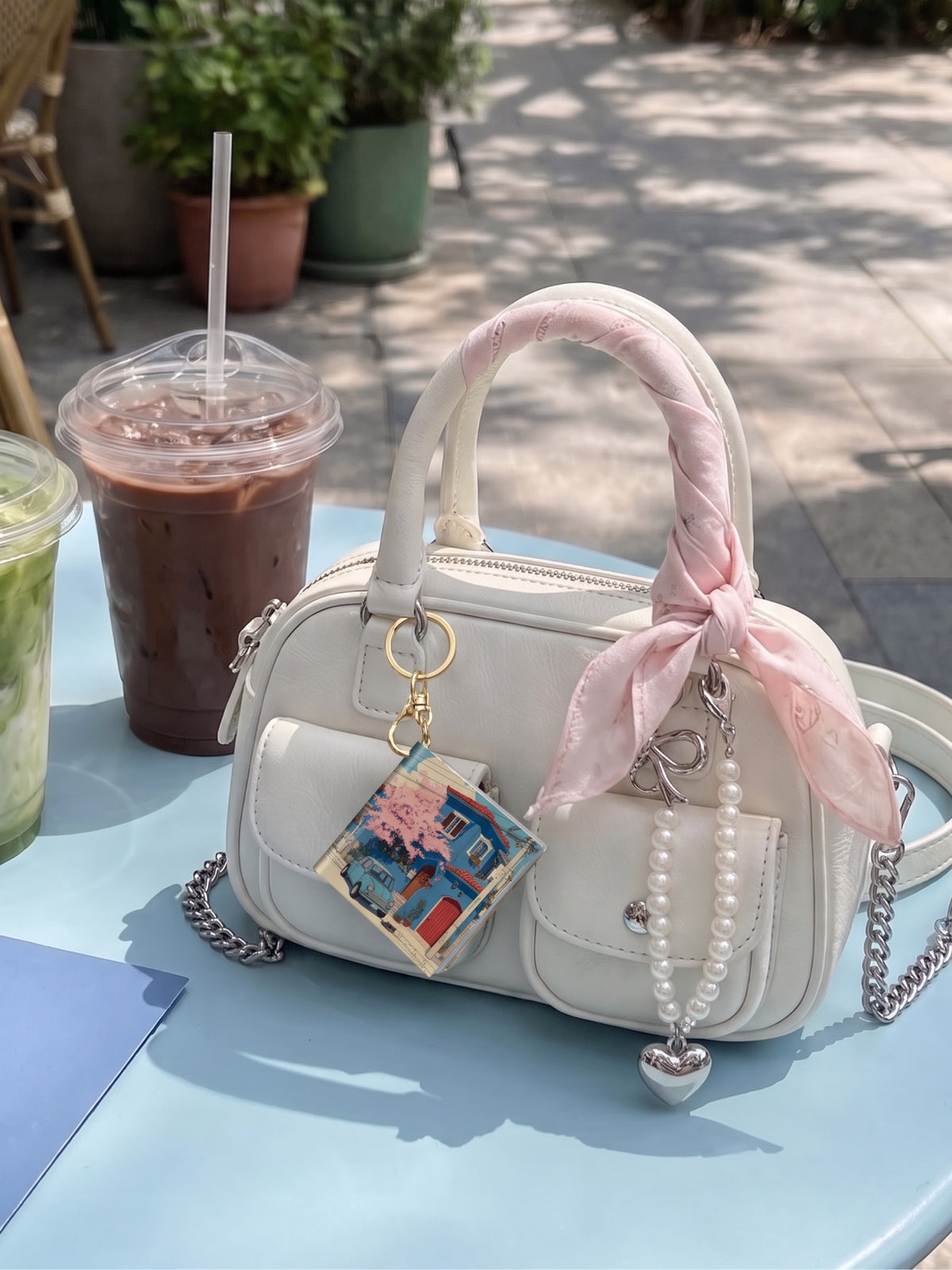 Sakura Street Photobook Charm