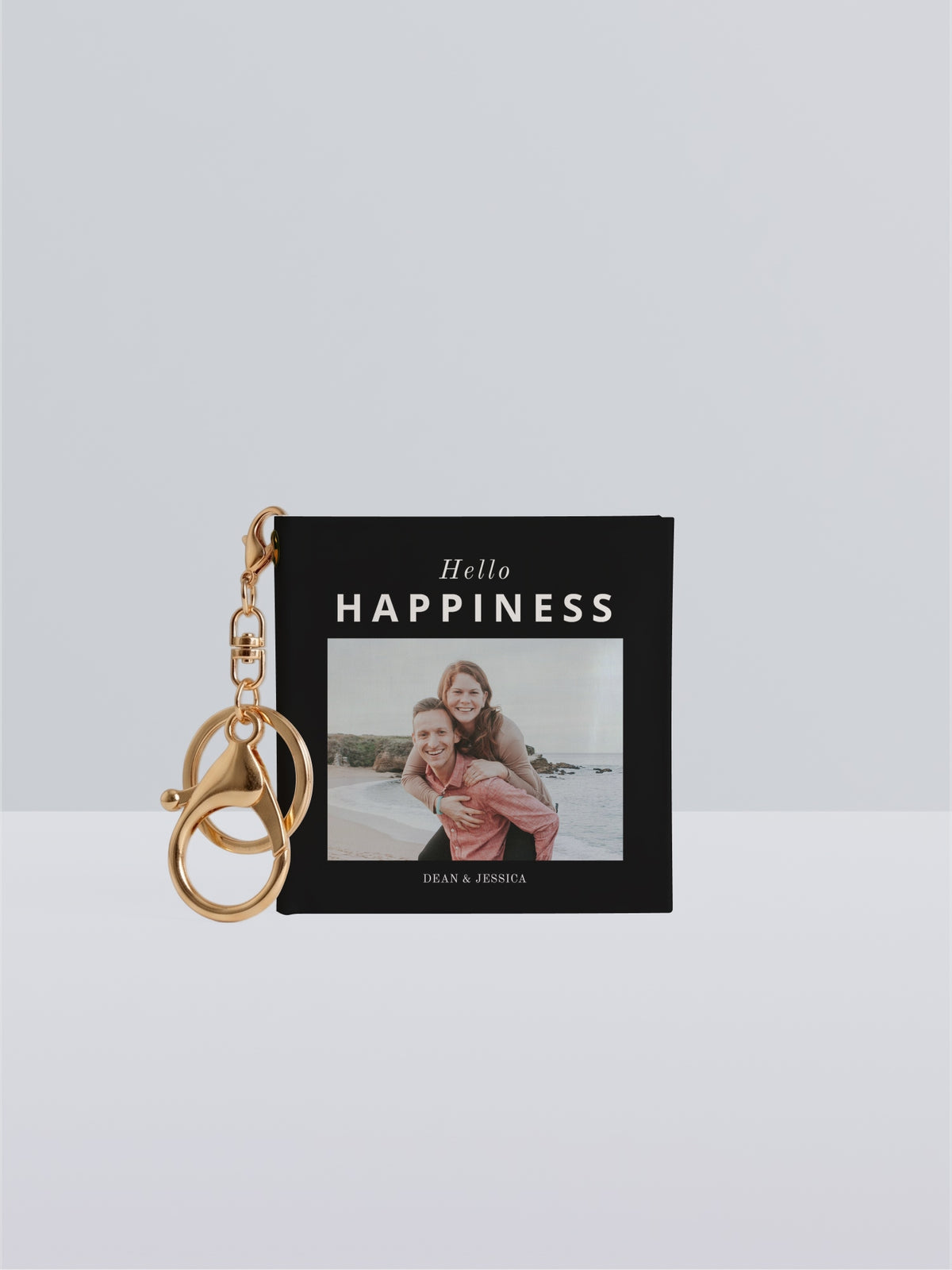 Simple Classic Photobook Charm