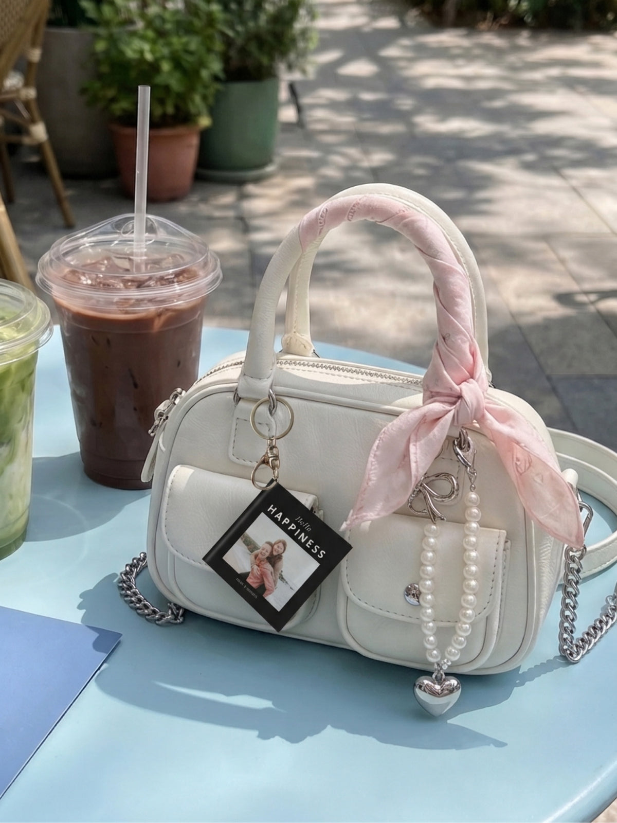 Simple Classic Photobook Charm