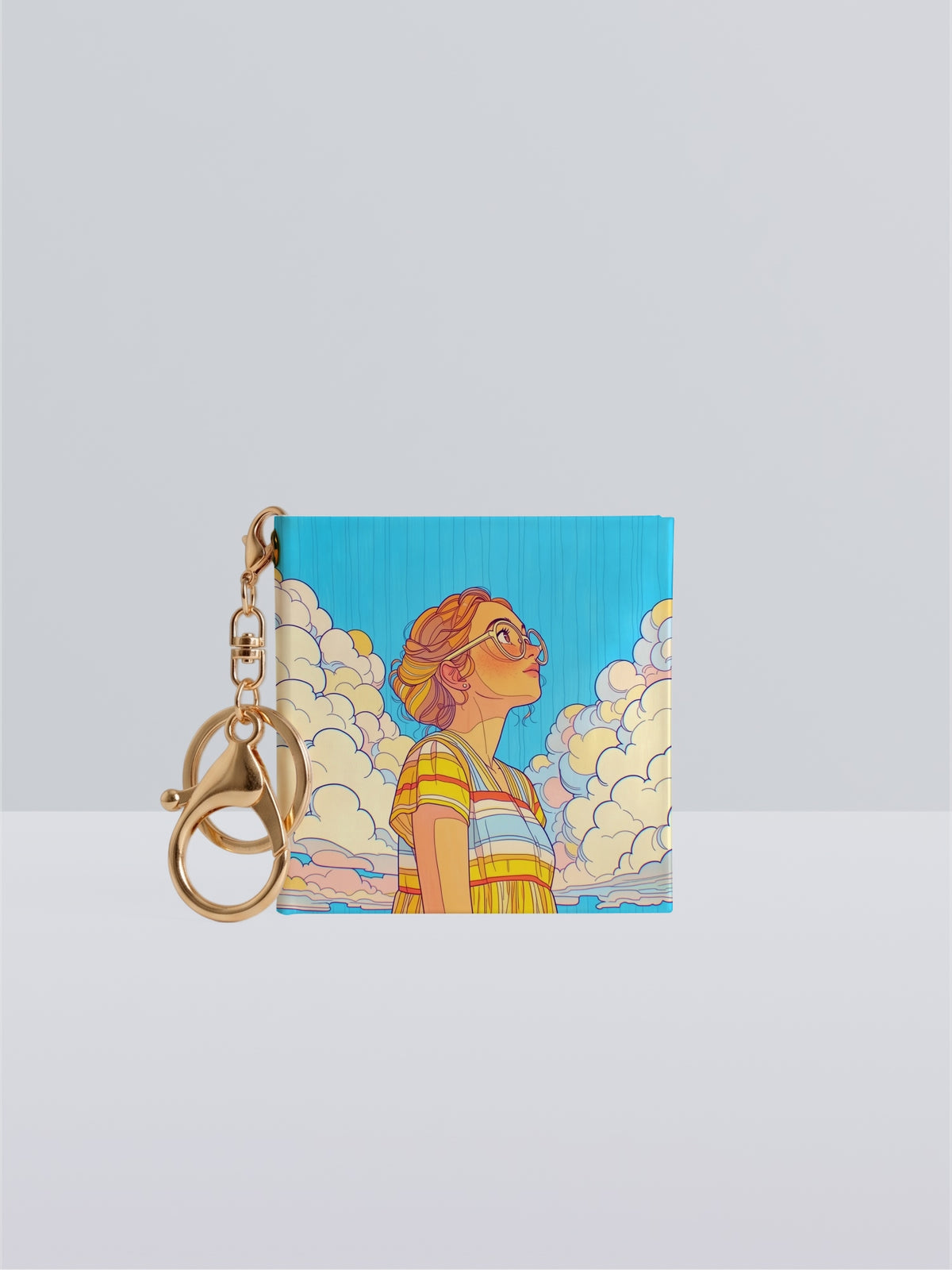Sky Daydream Photobook Charm