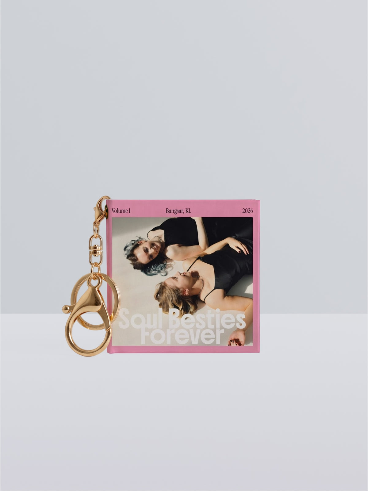 Soul Besties Photobook Charm
