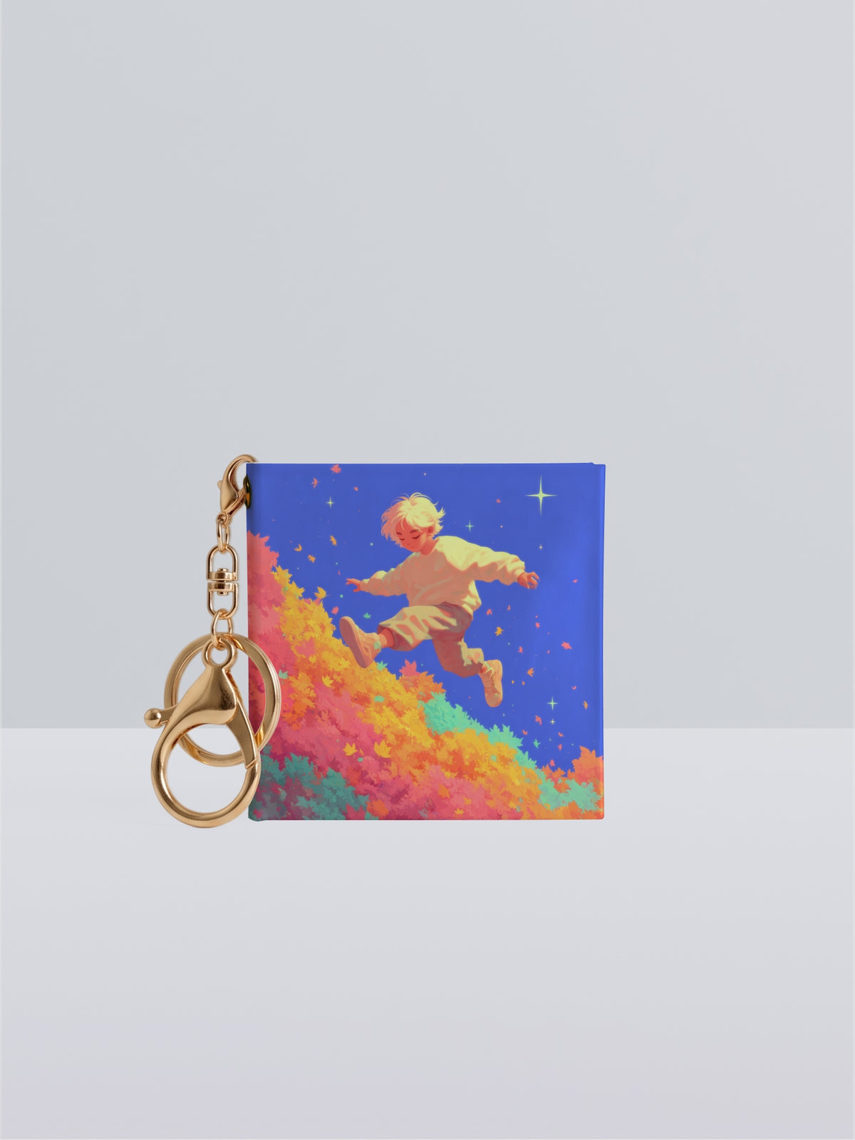 Starry Leap Photobook Charm