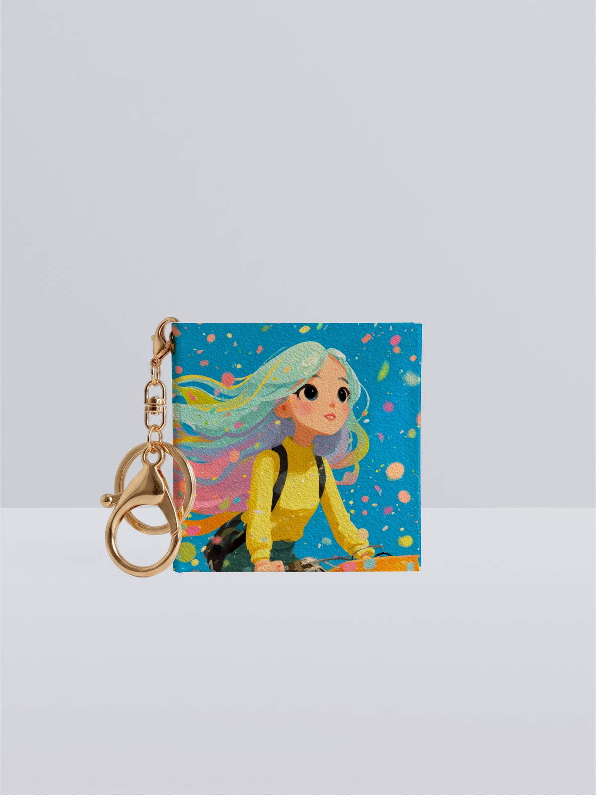 Starry Ride Photobook Charm