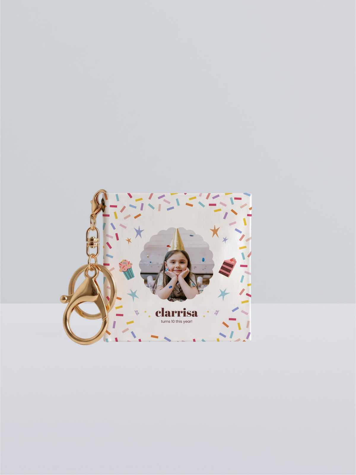 Sweet Birthday Wishes Photobook Charm