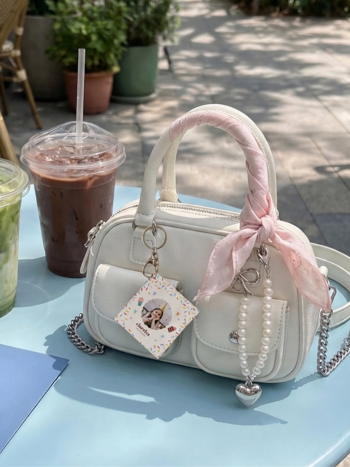 Sweet Birthday Wishes Photobook Charm