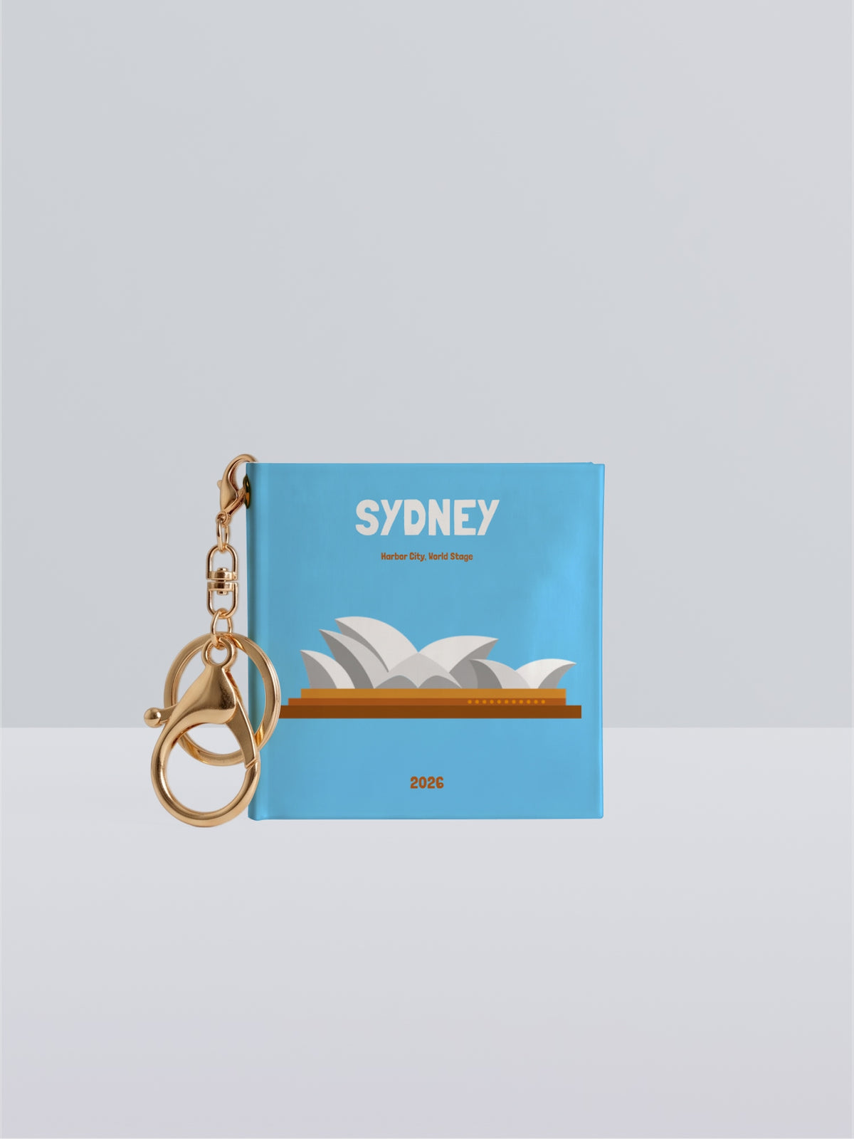 Sydney Moments Photobook Charm