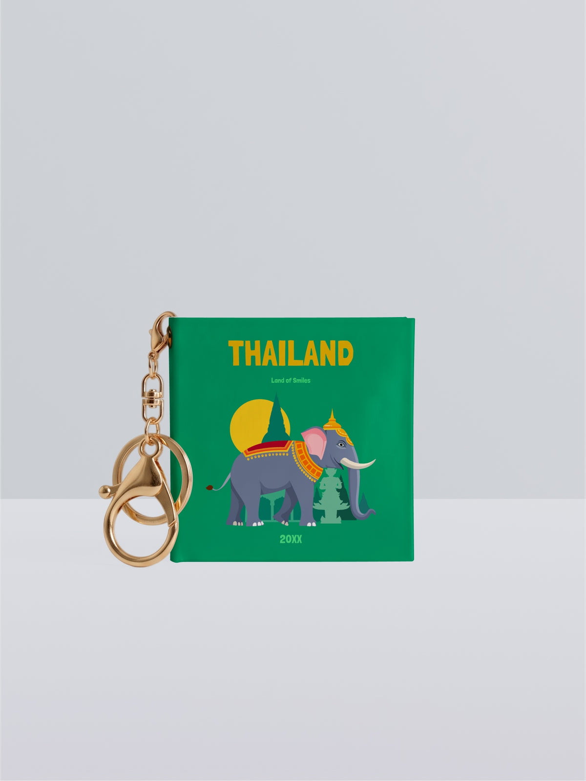 Thailand Moments Photobook Charm