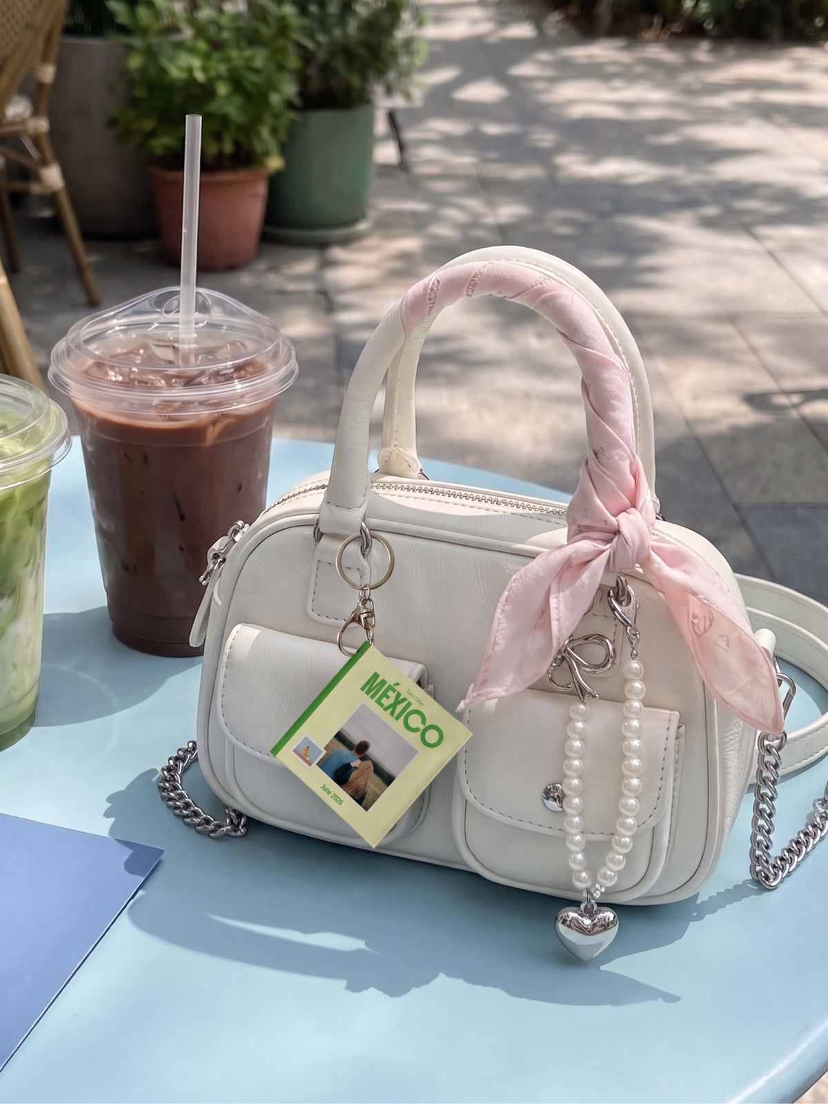 Mexico Stories Photobook Charm