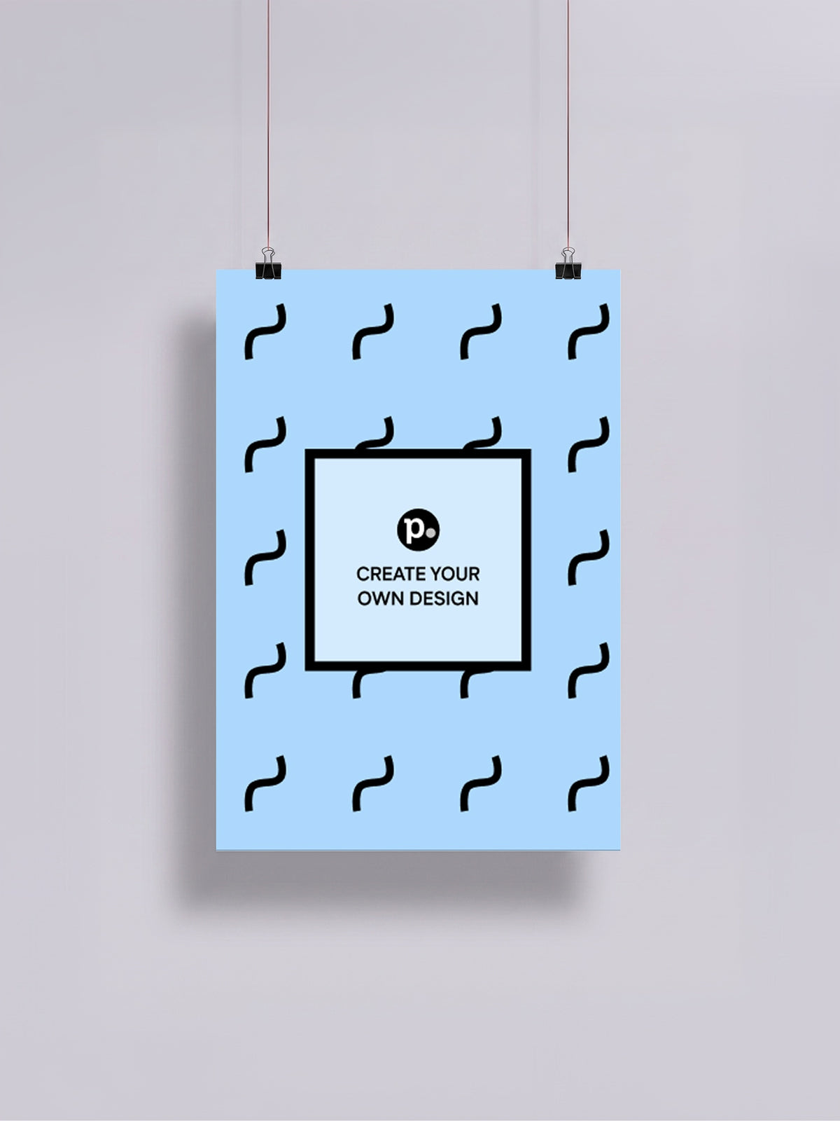 Create Your Own Poster Print Design