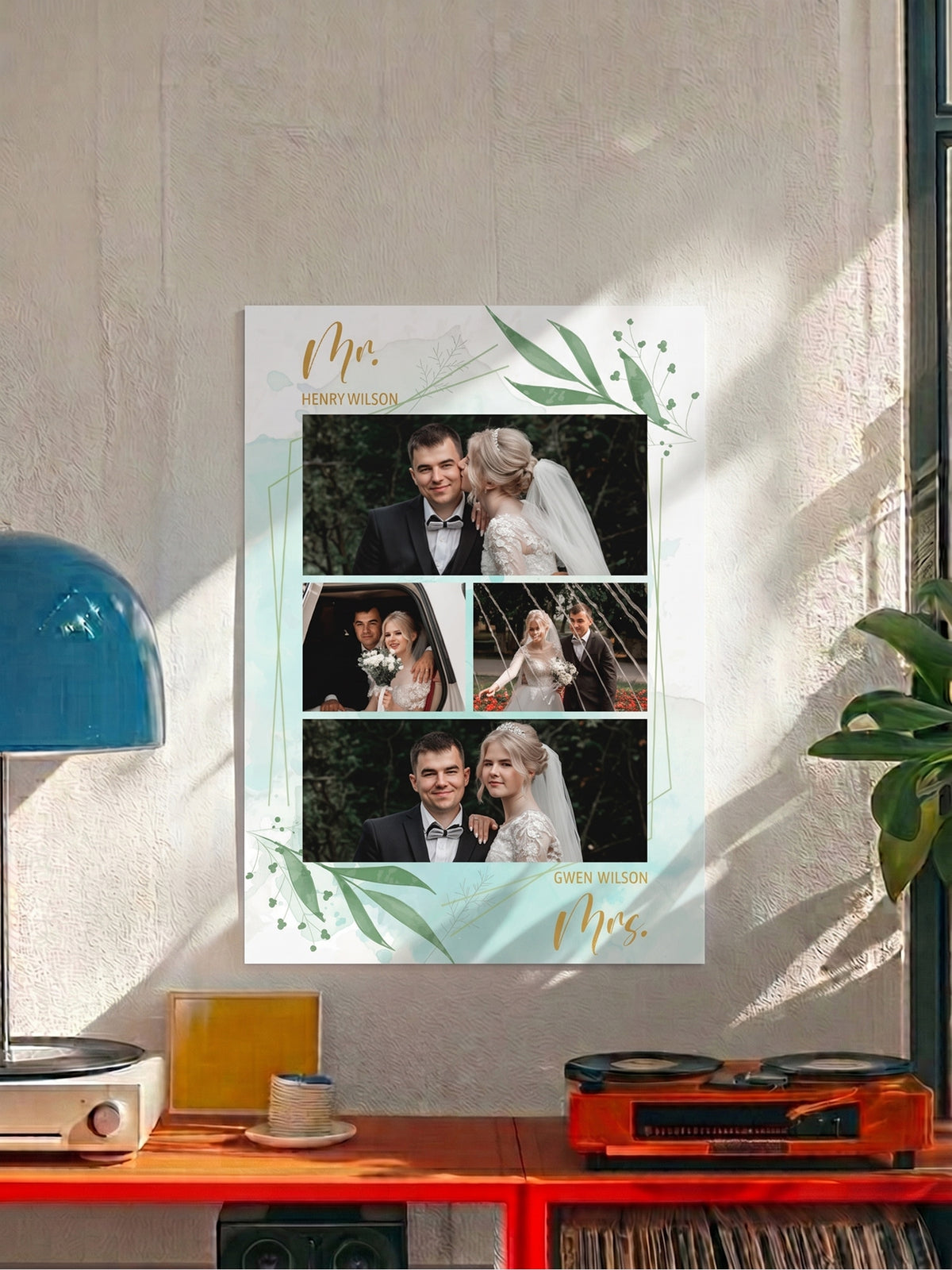 Eternal Blessing Poster Print