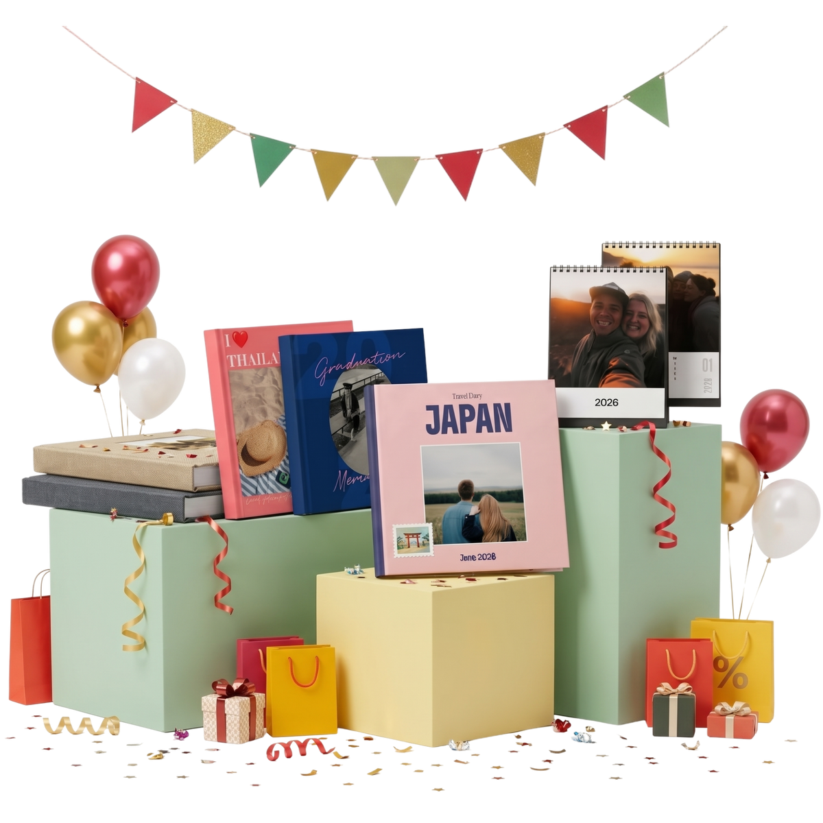 Deals & Promotions: Exclusive Offers Just for You – Photobook Worldwide