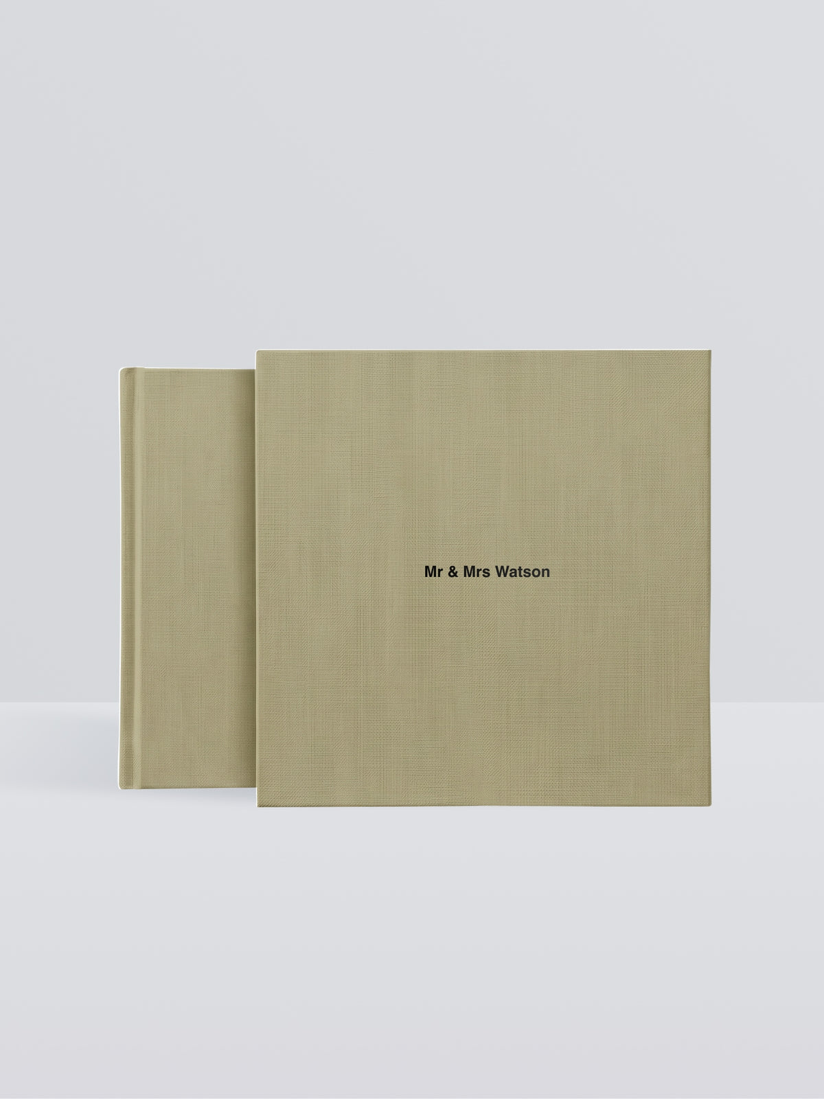 Slipcase Accessories
