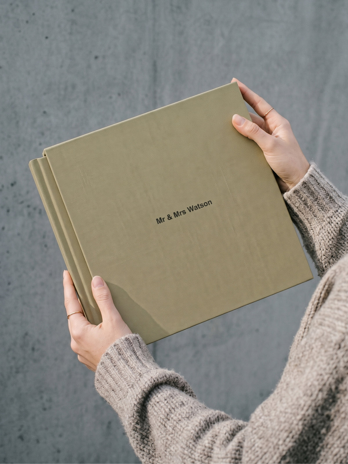 Slipcase Accessories