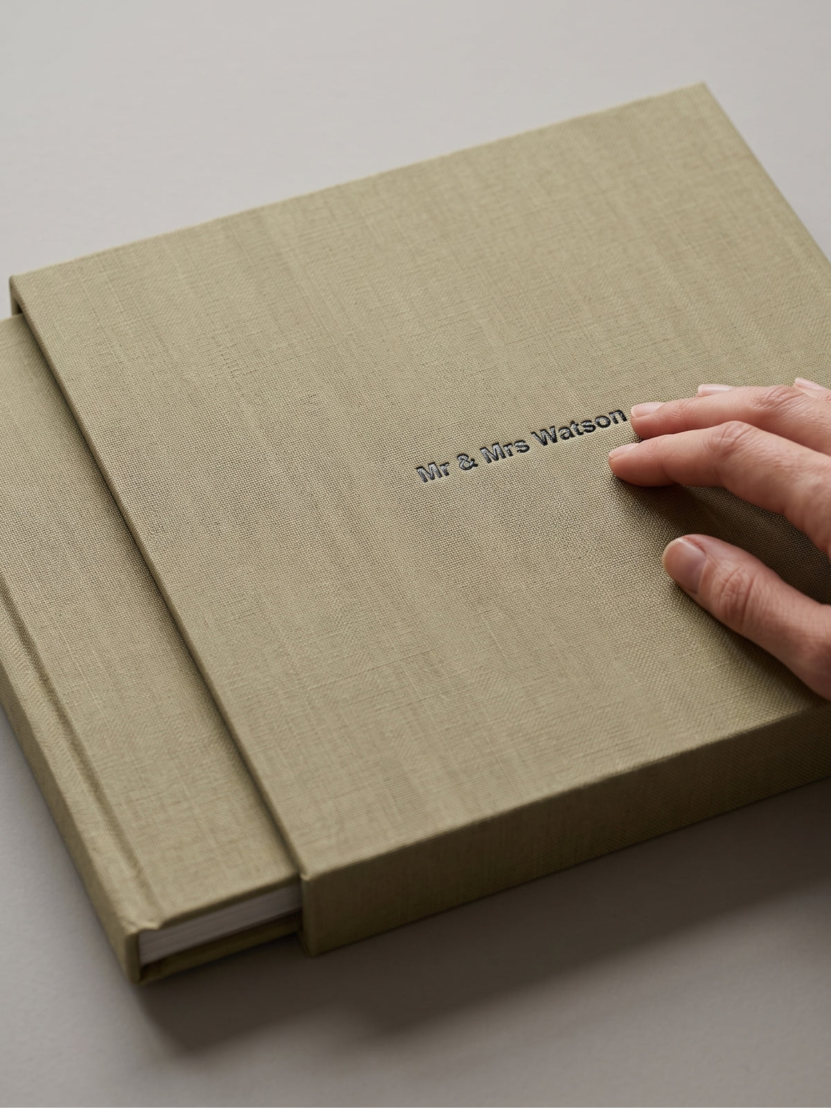 Slipcase Accessories