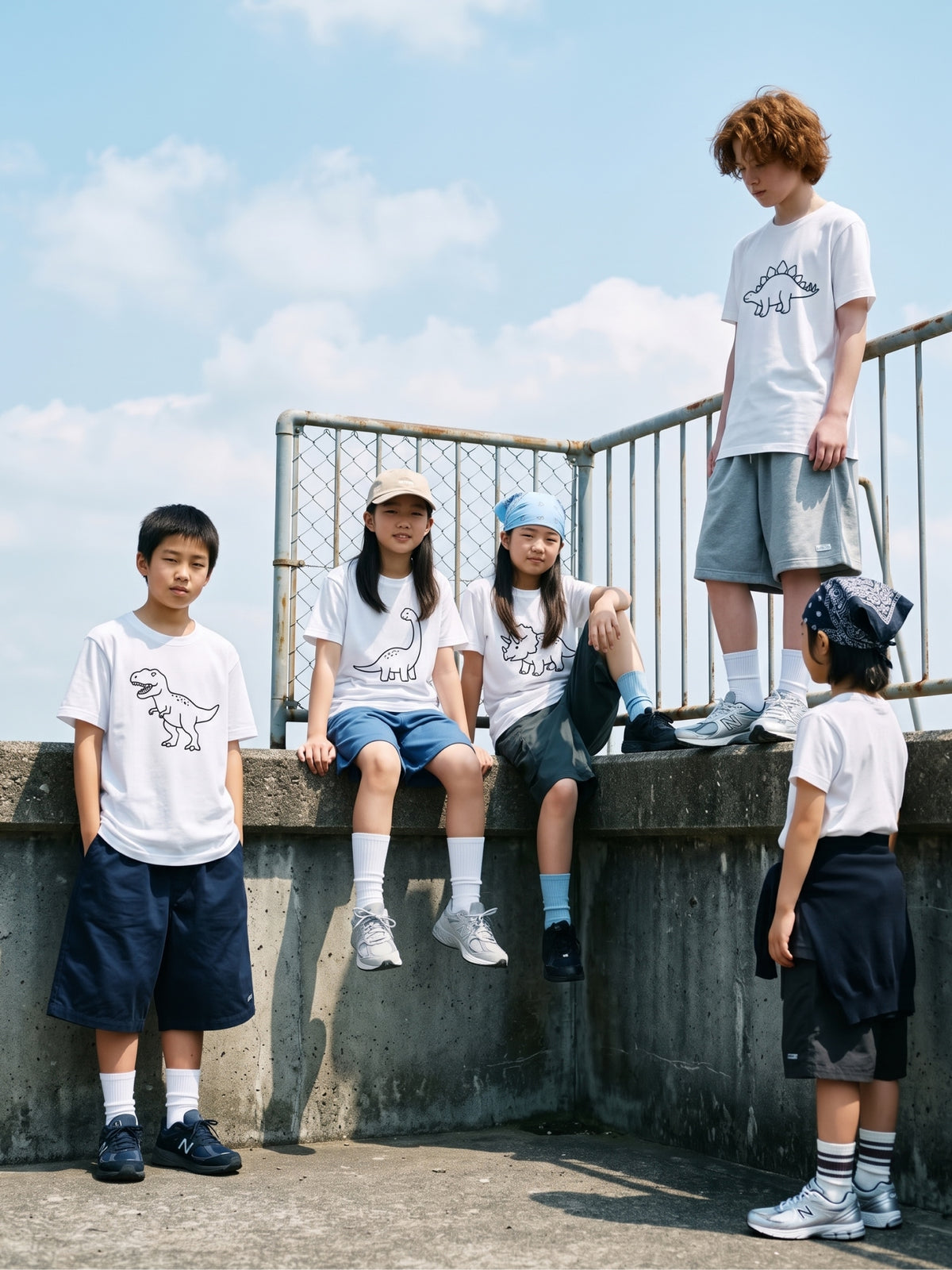Create Your Own Kids T-Shirt Design