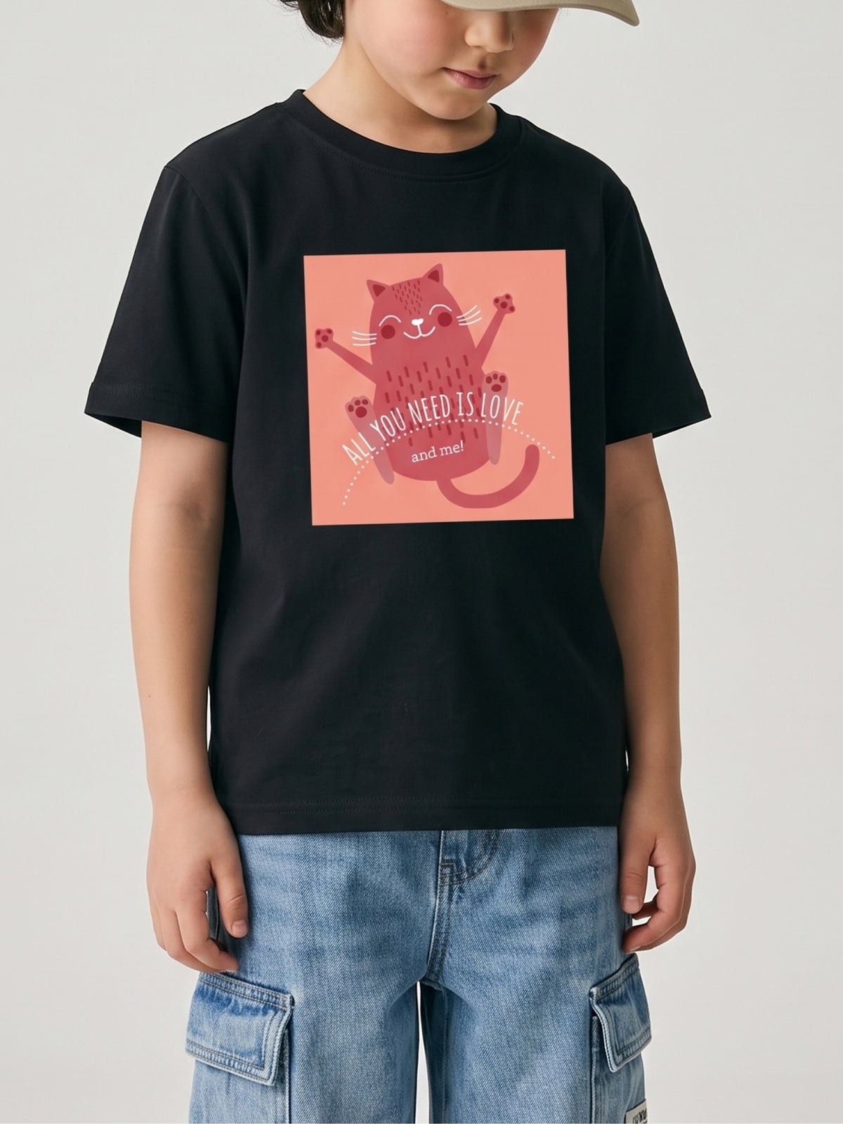 Create Your Own Kids T-Shirt Design