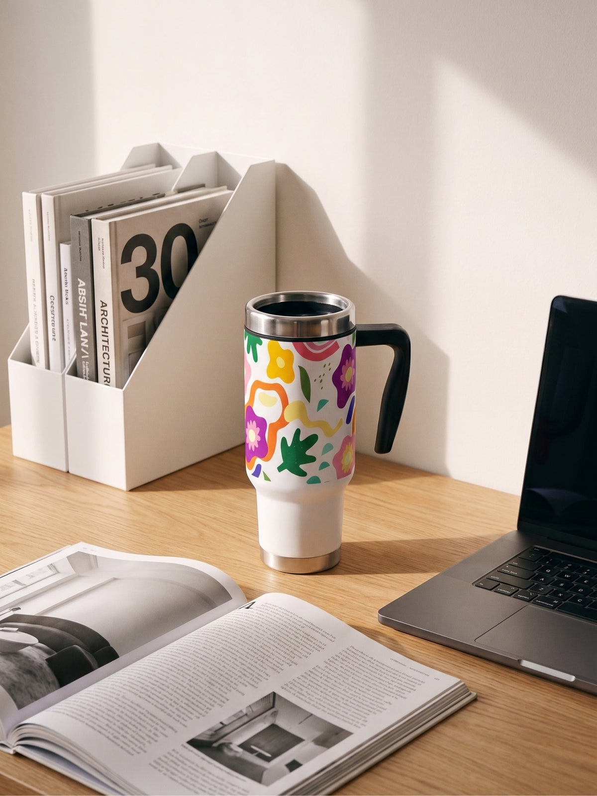 Create Your Own Travel Tumbler Design