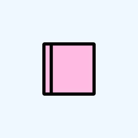 6" x 6"